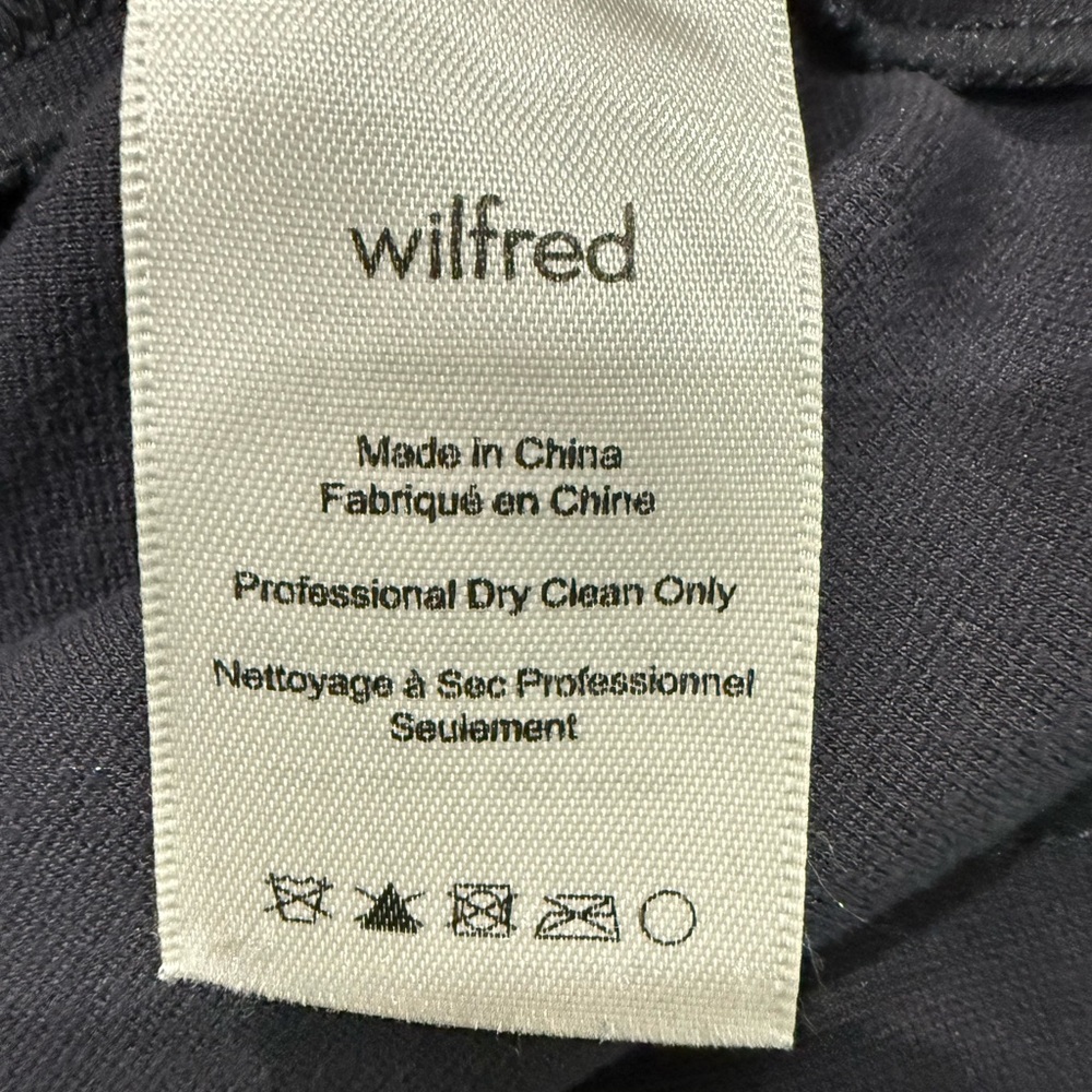 Wilfred Gray Skirt - Picture 4 of 5